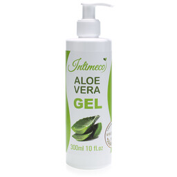 Intimeco Aloe Vera Gel żel nawilżający super poślizg