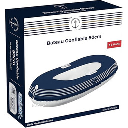 BLUE SKY - Statek Marynarki Wojennej - Nadmuchiwany