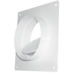 Kołnierz z przepustnicą D/UZP z 100 na 110x55