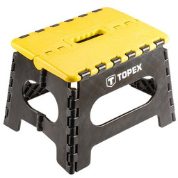 TOPEX Stołek składany 79R319