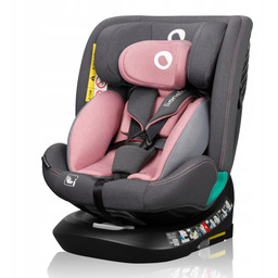 Lionelo Bastiaan One fotelik samochodowy 0-36 kg Pink