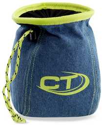 Woreczek na magnezję Climbing Technology Bluej