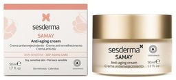 Sesderma Samay Anti Aging Cream Krem przeciwstarzeniowy 50