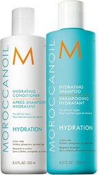 Moroccanoil Odżywka nawilżająca, 250 ml & Moroccanoil Szampon