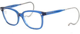Okulary VUARNET VL15130004. Okulary, Kolor niebieski. Kobieta.