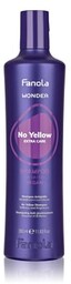 Fanola No Yellow Wonder Szampon do włosów 350