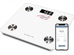 Analityczna Waga Tech-med Bluetooth 180kg 12w1