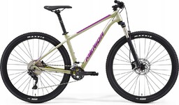 Merida Big Nine 300 żółty fioletowy 2024