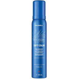 Goldwell Soft Color, pianka koloryzująca, 10P, 125ml