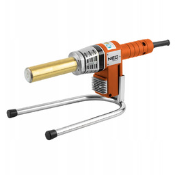 Zgrzewarka do rur 700W, 3 tuleje, Neo 21-004