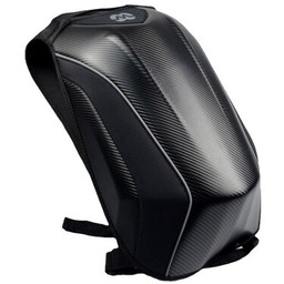 MOZOS Plecak motocyklowy BPM-Moto Czarny