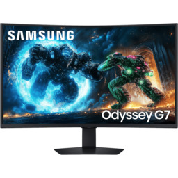Monitor SAMSUNG Odyssey G7 LS37FG750EUXEN 37 4K UHD