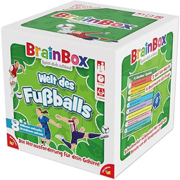 Brain Box - Fussball