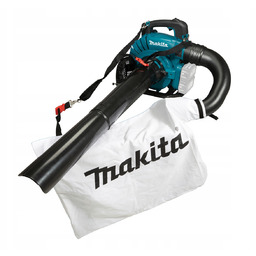 Makita Akumulatorowa dmuchawa odkurzacz do liści odkurzacz 2x18V