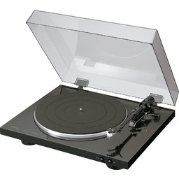 Gramofon Denon DP-300F Black czarny