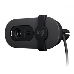Logitech Webcam Brio 100 Black