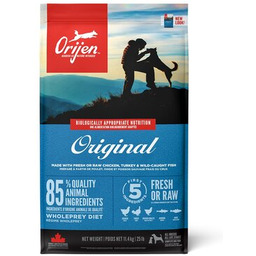 ORIJEN Karma dla psa Original Drób z rybą