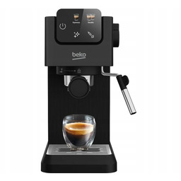 Ekspres ciśnieniowy kolbowy Beko CEP5302B Czarny LCD 15BAR