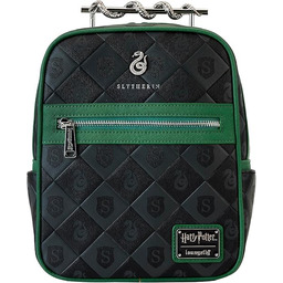Loungefly Warner Brothers, Harry Potter, metalowy wąż Slytherin,