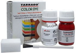 Tarrago Color Dye Farba do skóry 25ml+25ml