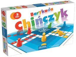 Chińczyk- Barykada GRANNA