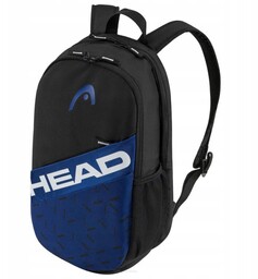 Plecak tenisowy Head Team Backpack 21L czarno-niebieski