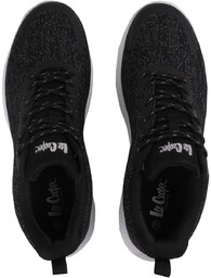 Buty męskie lee cooper czarno-