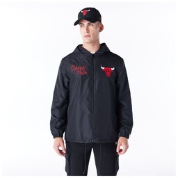 kurtka NEW ERA - Nba Graphic Jacket Chicago