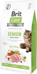 BRIT Care Cat Grain-Free Senior & Weight Control