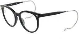 Okulary VUARNET VL15140001. Okulary, Kolor czarny. Kobieta.