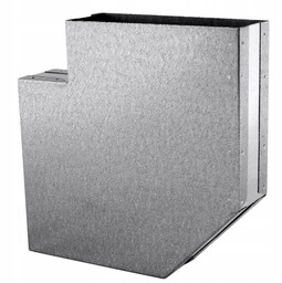 Kolano KL 200x90 kąt 90