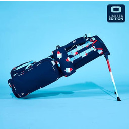 Torba golfowa Ogio Funday (na nóżkach/standbag), czarna