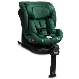 Caretero FOTELIK COMFI I-SIZE GREEN (40-150)