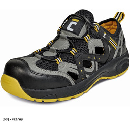 HENFORD O1 SRC - sandały 36