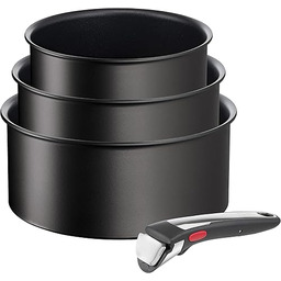 TEFAL L3959443 Zestaw rondli INGENIO Unlimited On, rondel