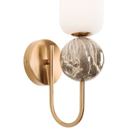 Kinkiet ROMA GOLD W0380 - MaxLight