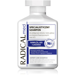 Radical Med Szampon specjalistyczny do włosów i skóry