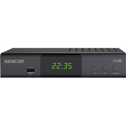 Sencor SDB 5007T ODBIORNIK DVB-T