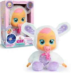 IMC Toys Cry Babies Good Night Płacząca lalka