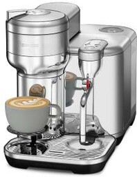 Sage Nespresso Creatista Vertuo SVE850BSS4EPL1 Ekspres ciśnieniowy
