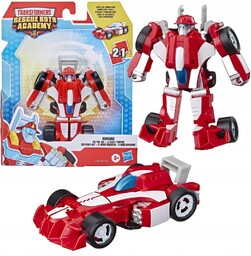 Transformers Rescue Bots Academy Figurka Heatwave E5366 E5692