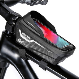 Sakwa rowerowa wodoodporna Wildman Bag ES12 Etui torba