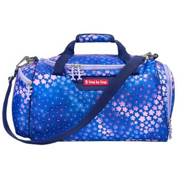 STEP BY STEP Torba sportowa 2 Butterfly Maja