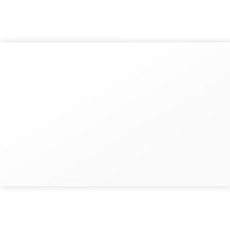 Płytka ścienna MONO biała błyszcząca 25x40 Golden Tile