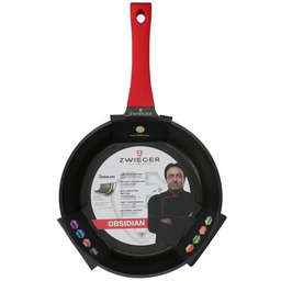 ZWIEGER Patelnia Obsidian 28 cm