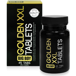 Big Boy Golden XXL 45 tabletek suplement diety