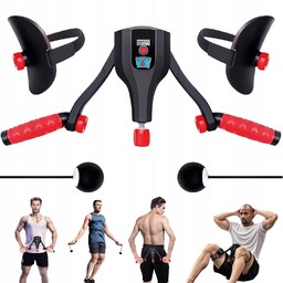 Kompaktowy Trening Całego Ciała Trenażer Regulowany 10-60KG