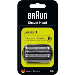 Braun Głowica do golarki 21B do serii 3