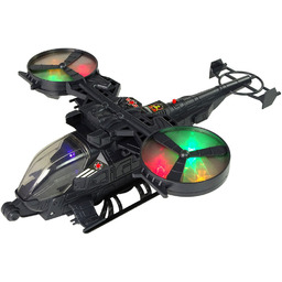 Helikopter Wojskowy Ogromne Sk