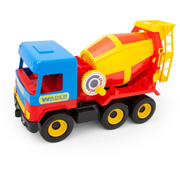 Middle Truck betoniarka
